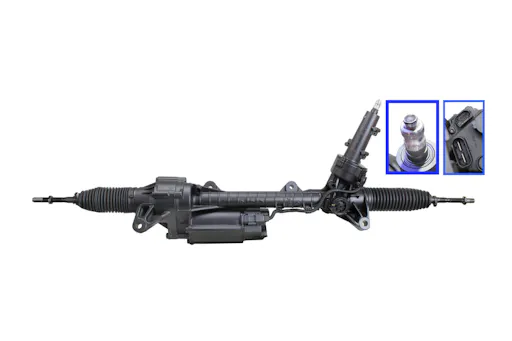 Servotannstang til BMW