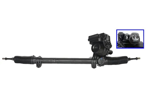 Servotannstang til Mercedes-Benz