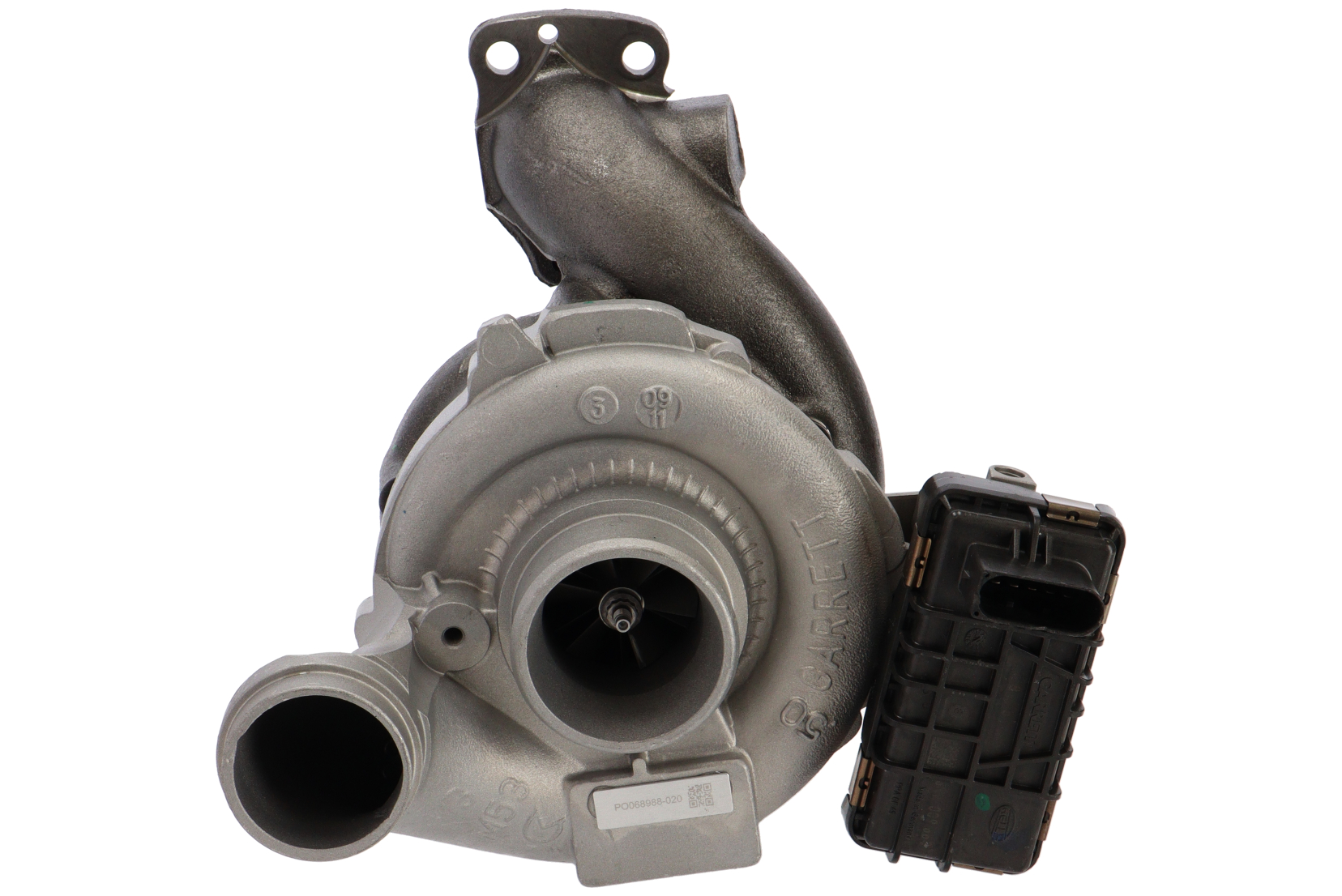 Turbo til Mercedes-Benz
