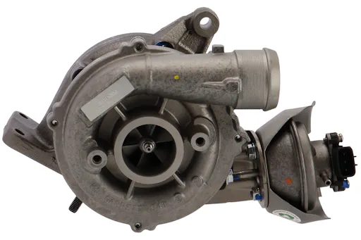 Turbo til Ford