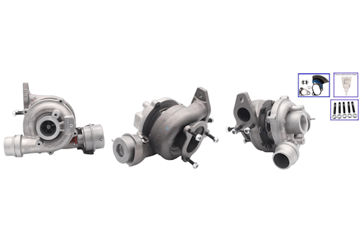 Turbo til Renault