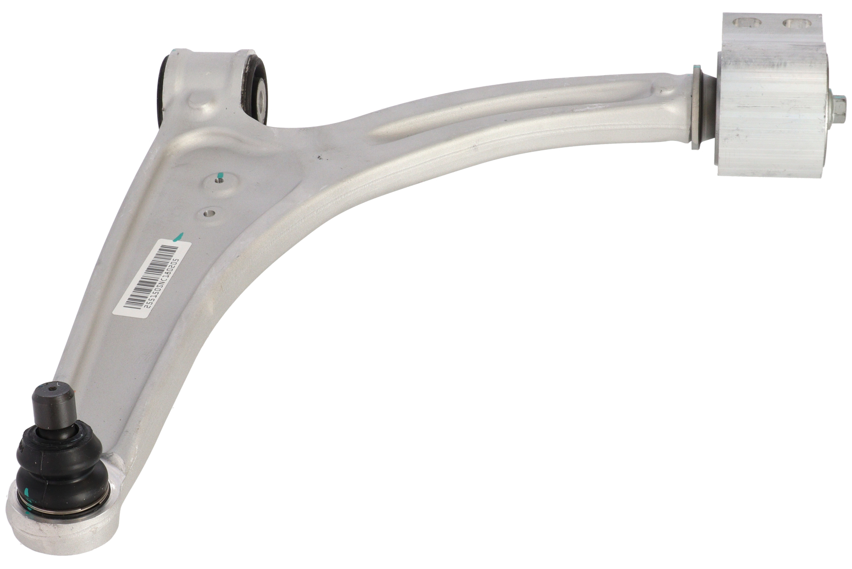 Bærebru nedre til MG