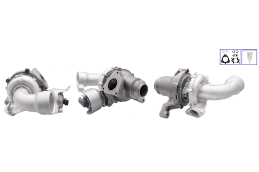 Turbo til Citroen
