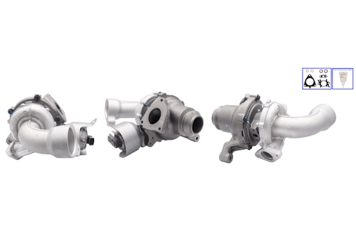 Turbo til Citroen