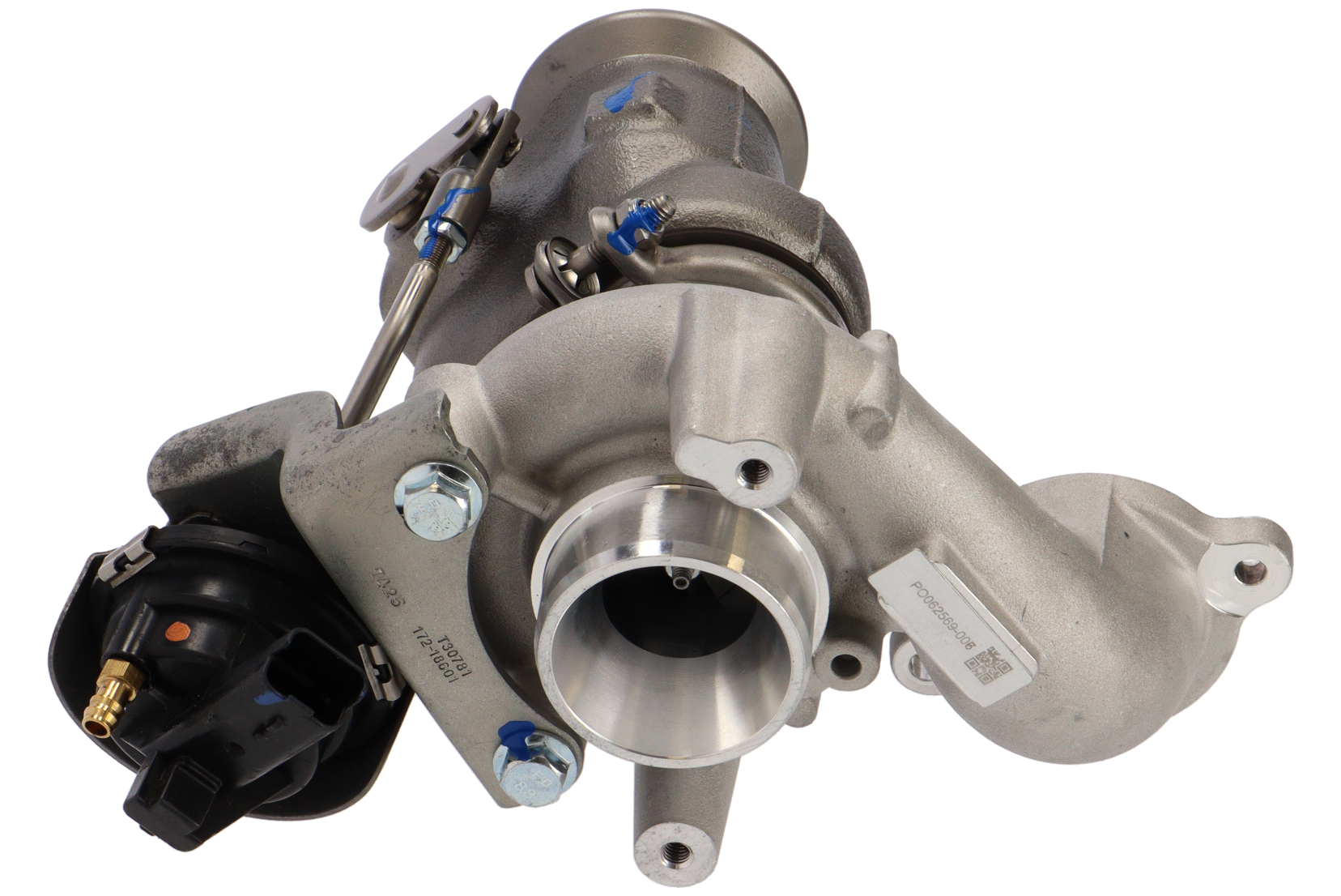 Turbo til Ford