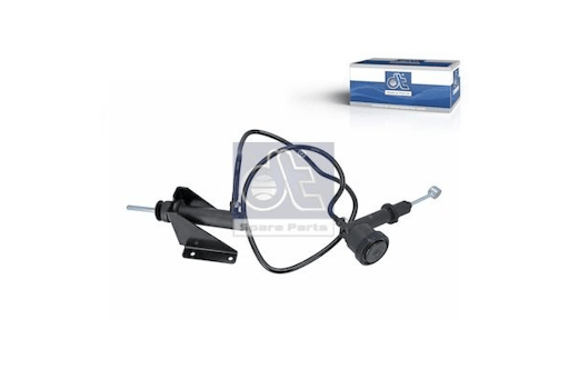 Clutch, slavesylinder