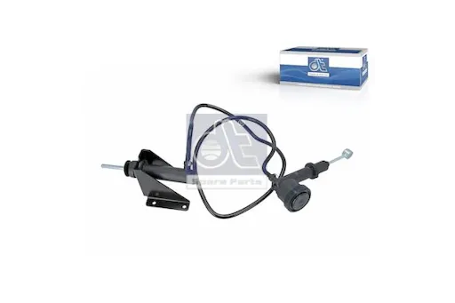 Clutch, slavesylinder til Iveco