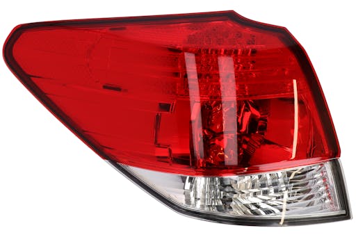 Baklykt, glødepære til Subaru