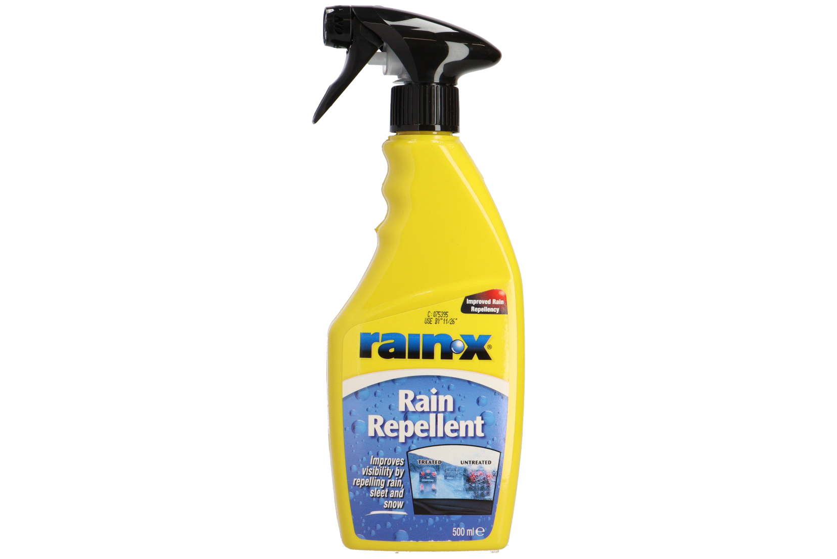 Rain-X Rain Repellent spray