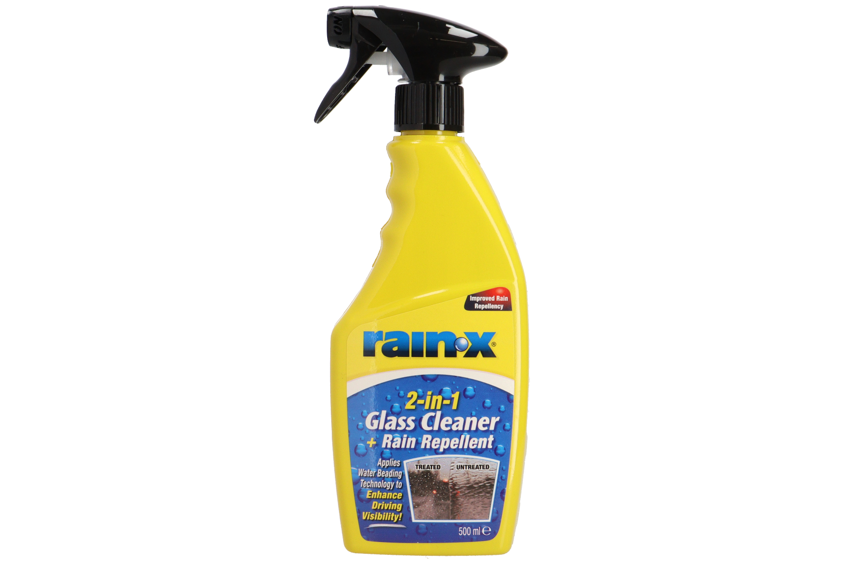 Rain-X 2-in1 Glass Cleaner & Rain Repellent