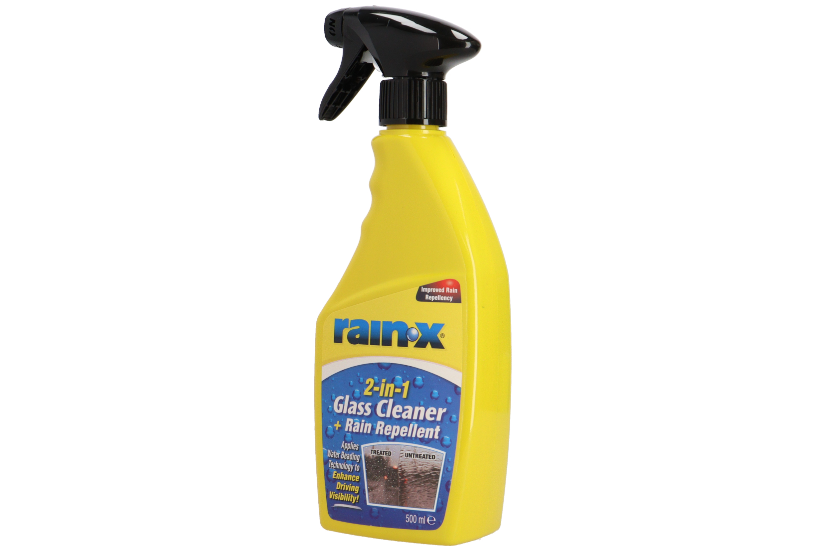 Rain-X 2-in1 Glass Cleaner & Rain Repellent