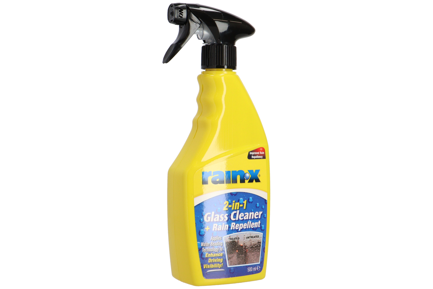 Rain-X 2-in1 Glass Cleaner & Rain Repellent