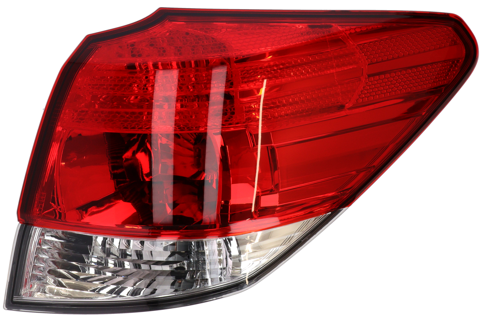 Baklykt, glødepære til Subaru