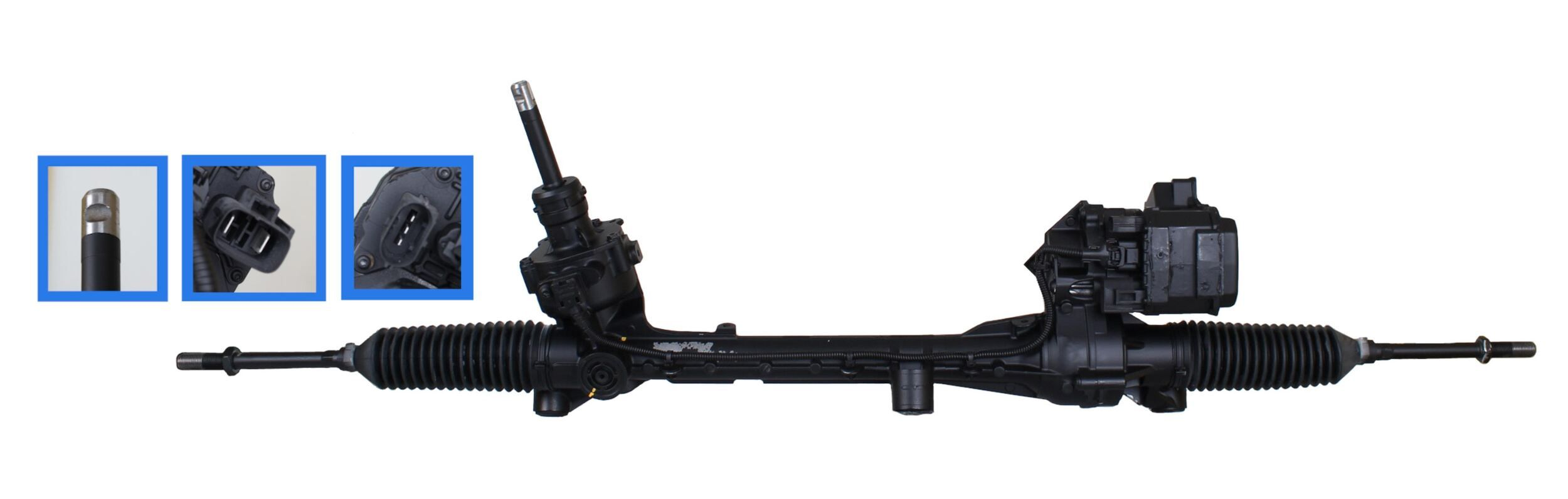 Servotannstang til Ford