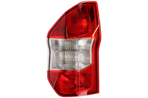 Baklykt, glødepære til Ford