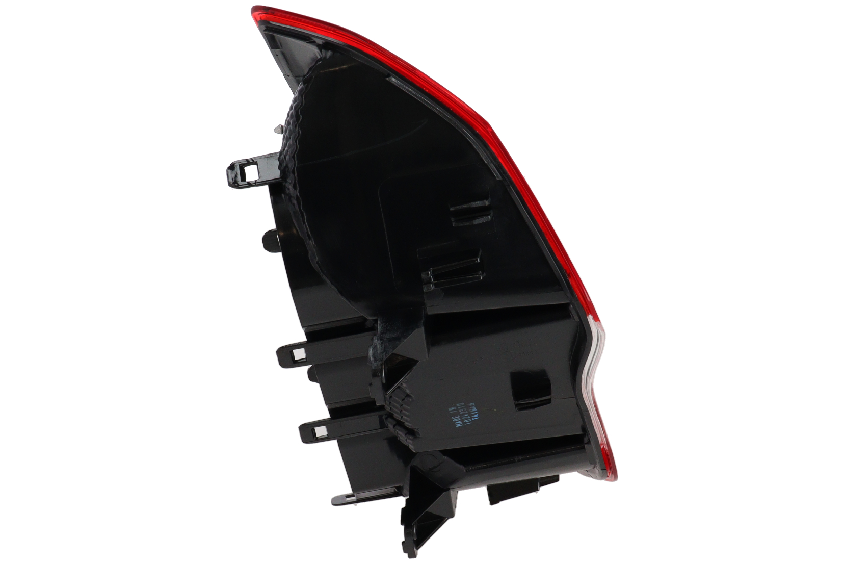 Baklykt, glødepære