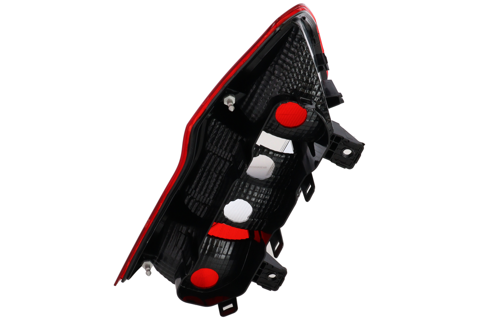 Baklykt, glødepære