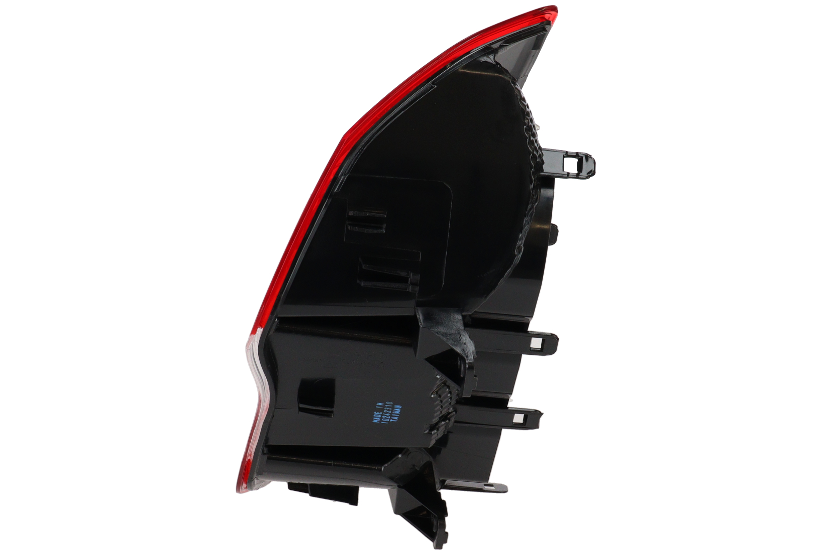 Baklykt, glødepære