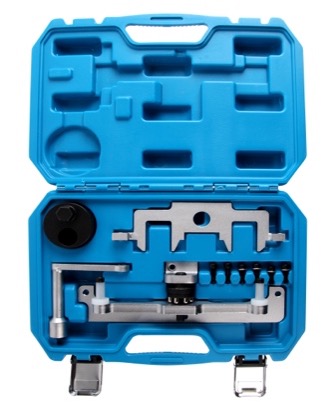 Registerkjede verktøy til Mercedes-Benz