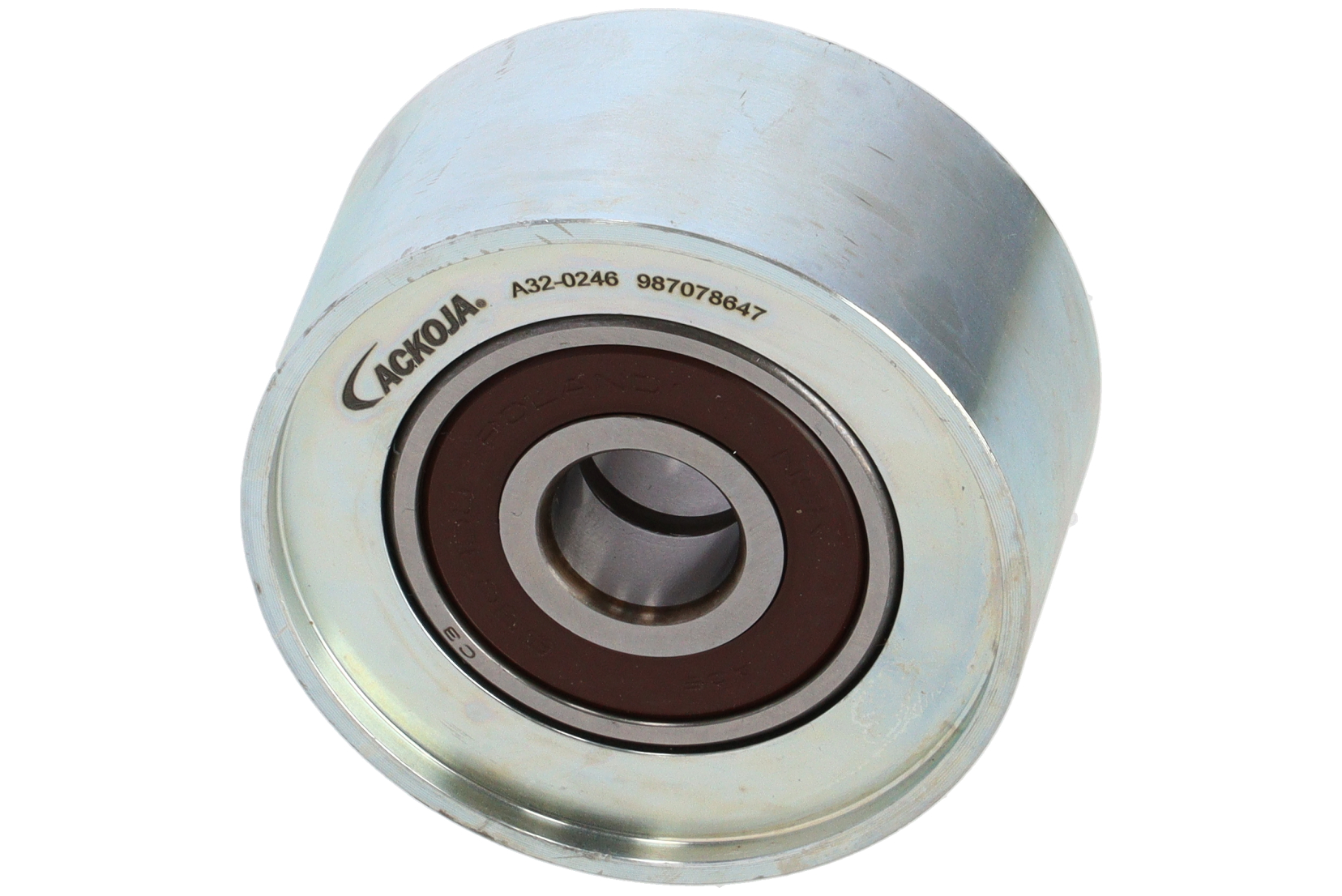 Løpehjul, Viftereim