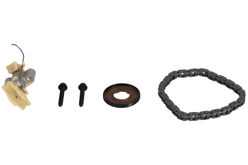 Registerkjede, sett til Toyota