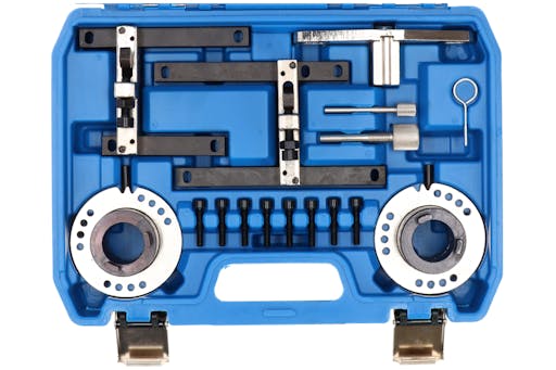 Registerreim, verktøy