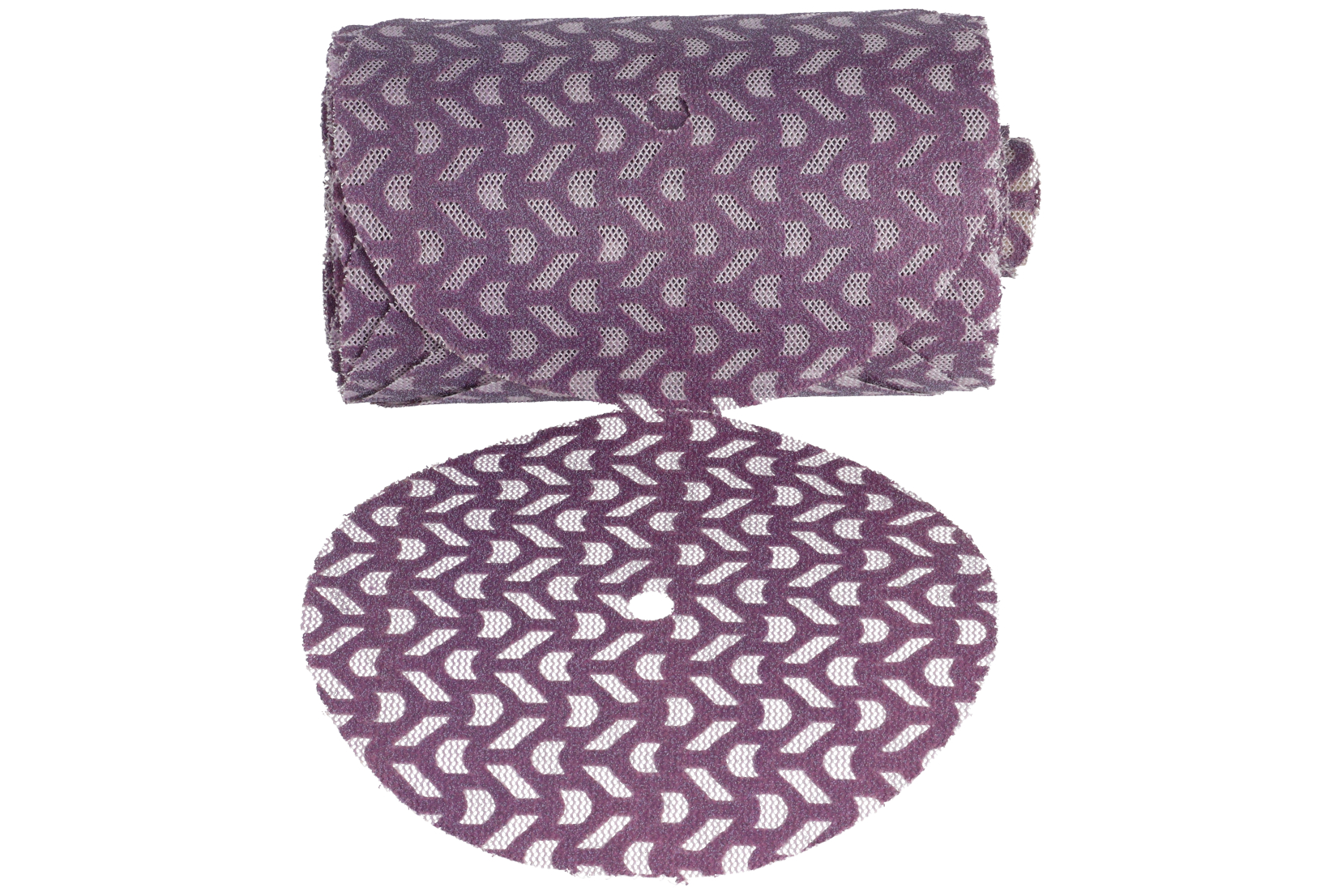 3M Slipepapir, eksentersliper