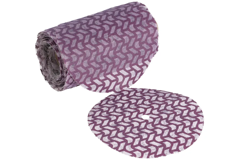 3M Slipepapir, eksentersliper
