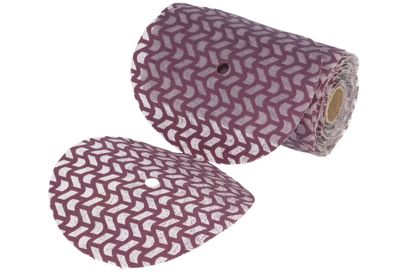 3M Slipepapir, eksentersliper