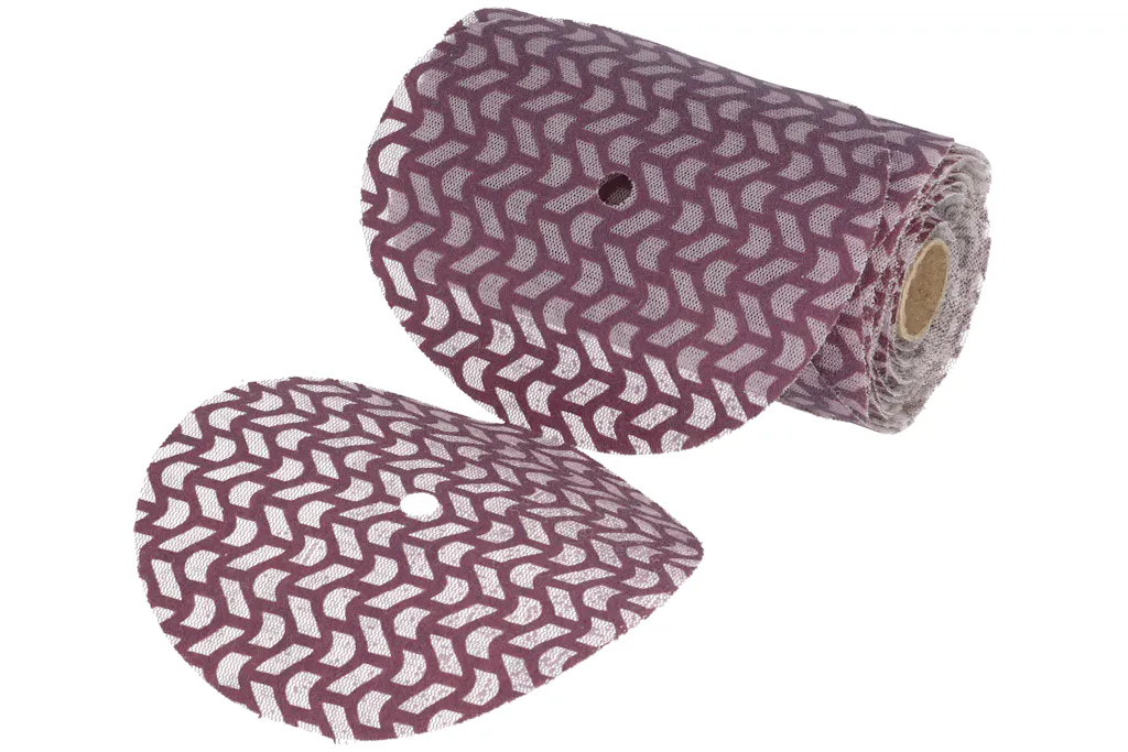 3M Slipepapir, eksentersliper