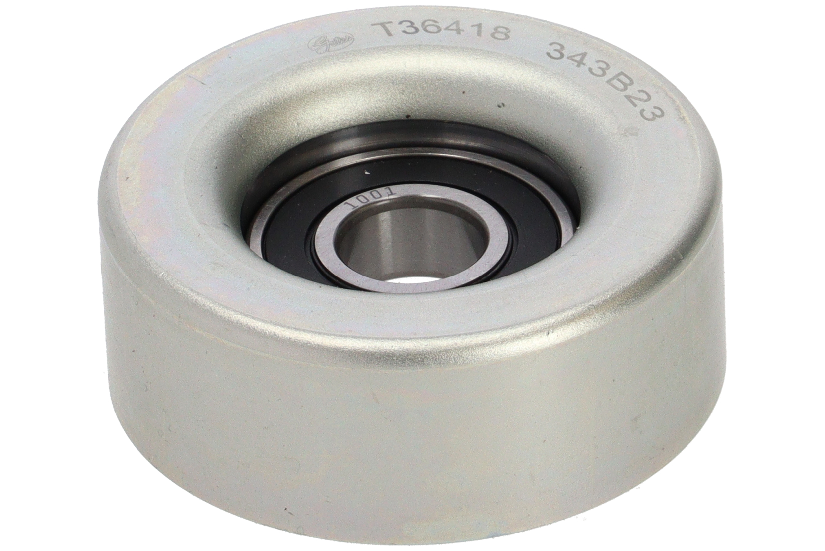 Løpehjul, Viftereim