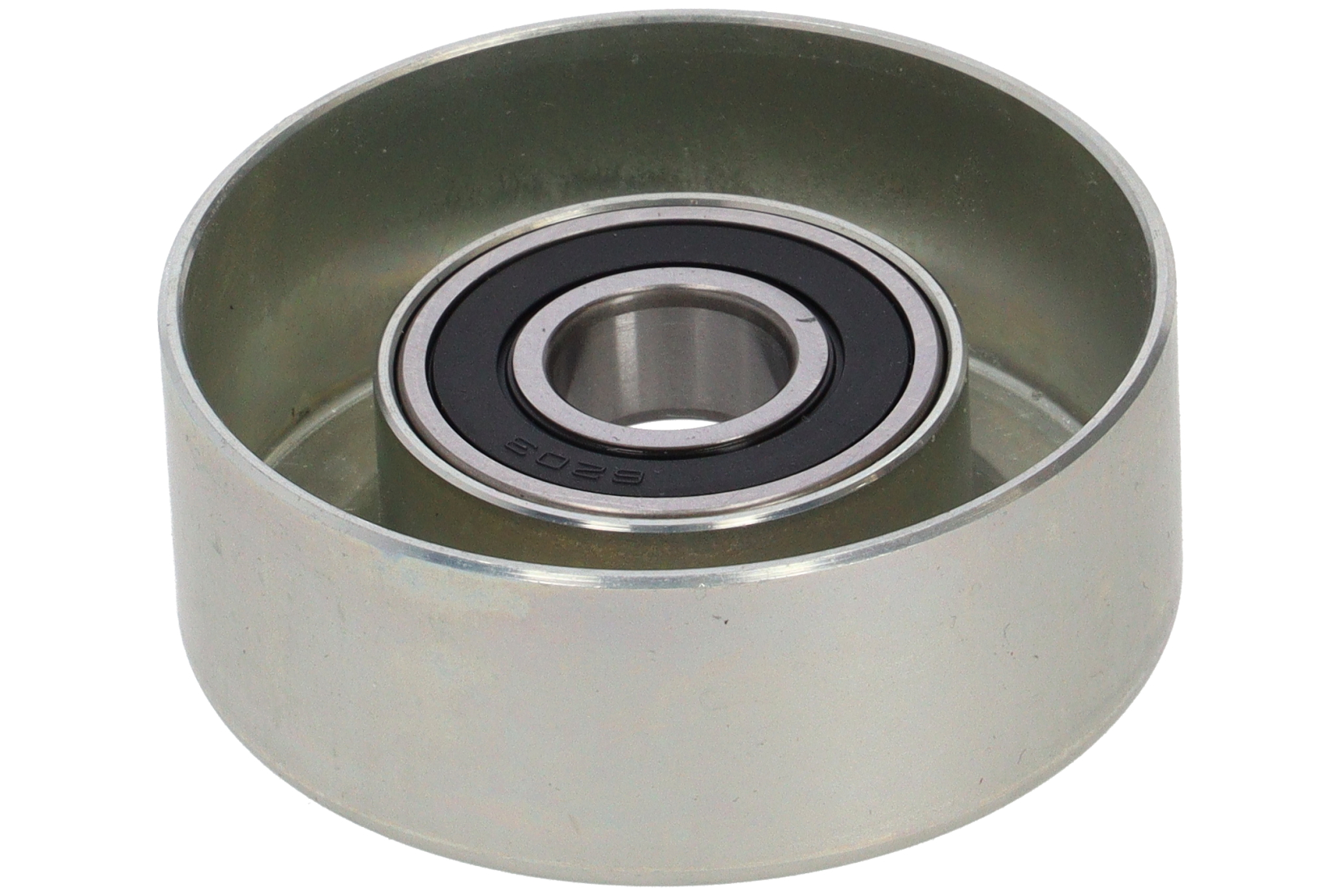 Løpehjul, Viftereim