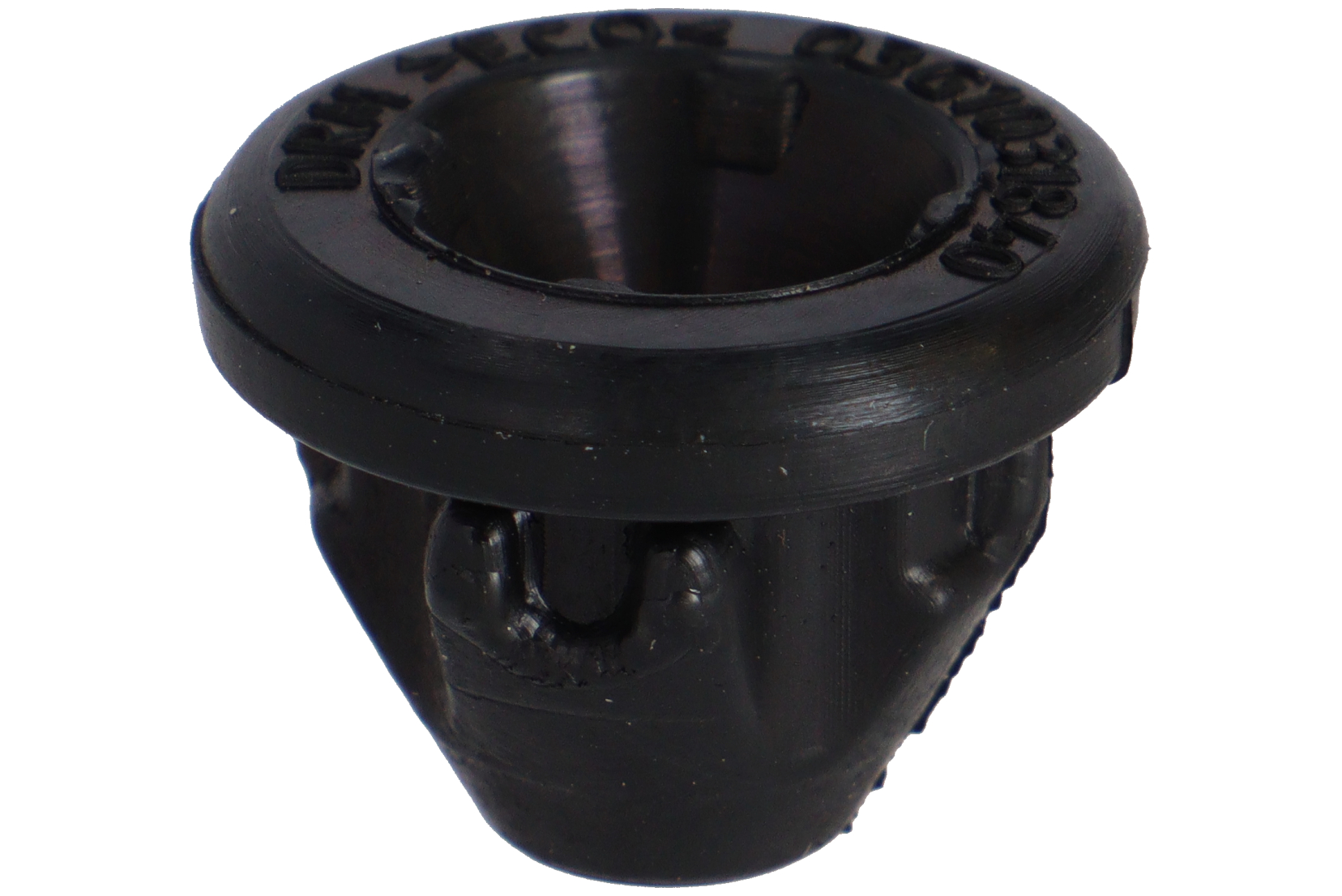 Motordeksel, innfestning