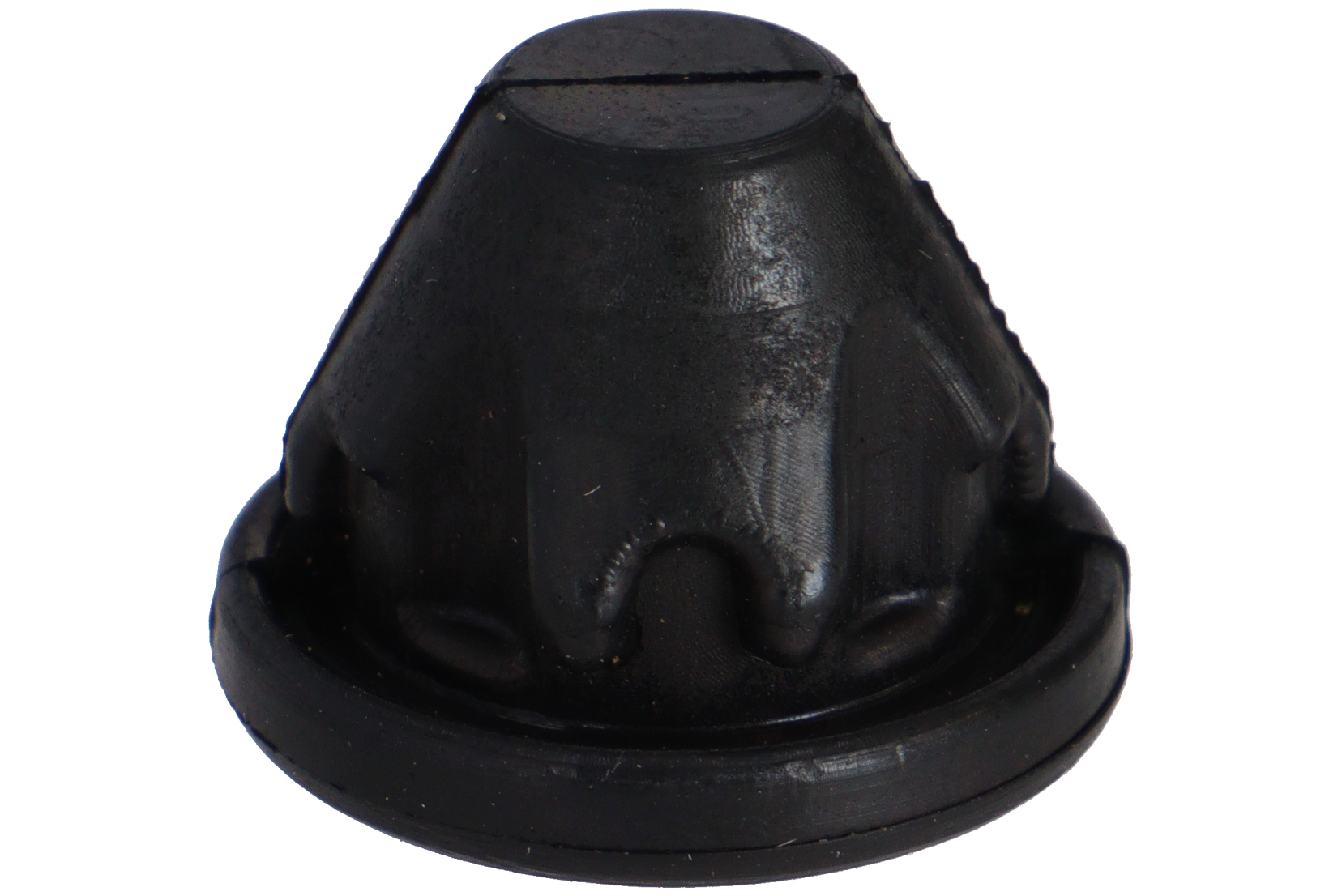 Motordeksel, innfestning