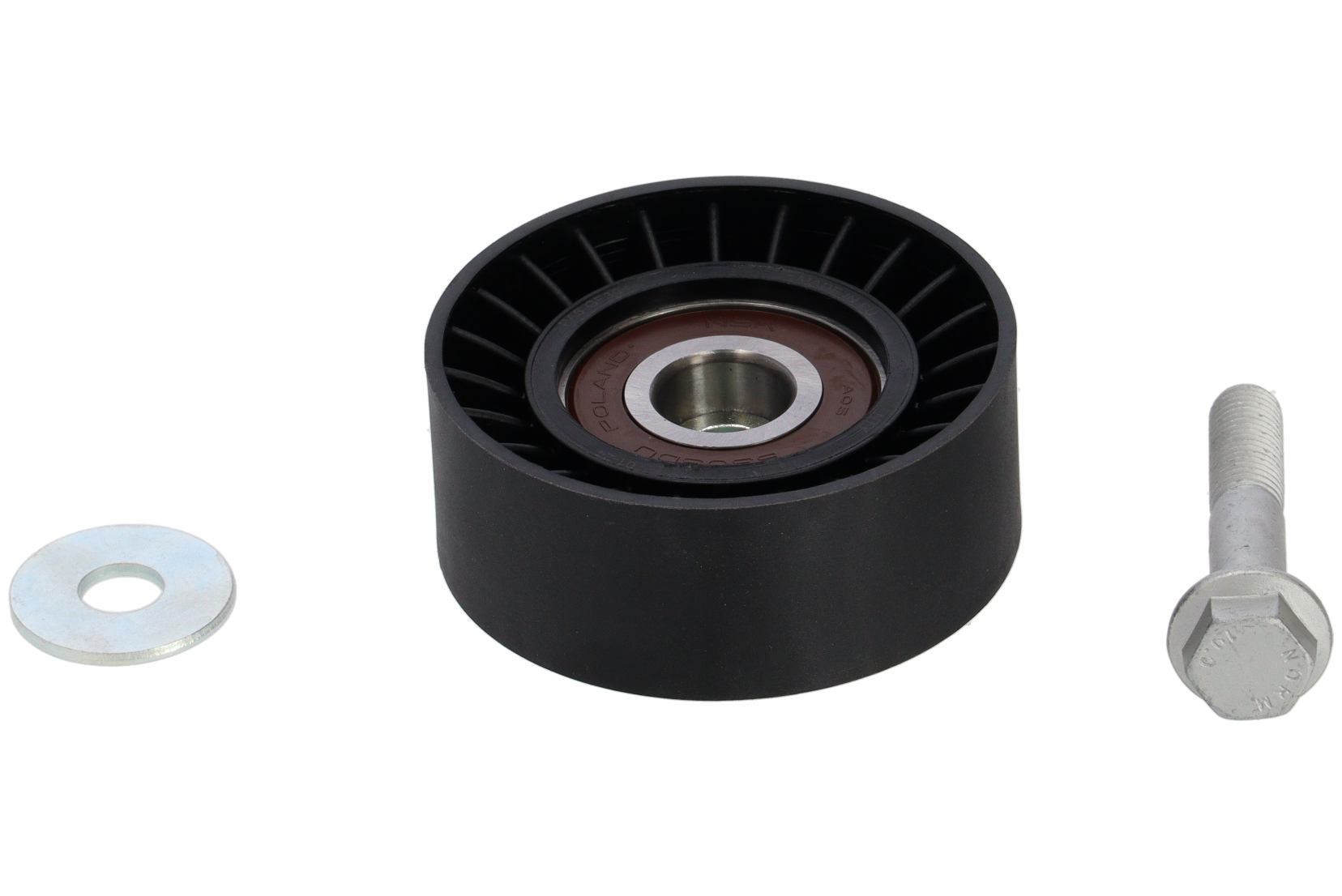 Løpehjul, Viftereim