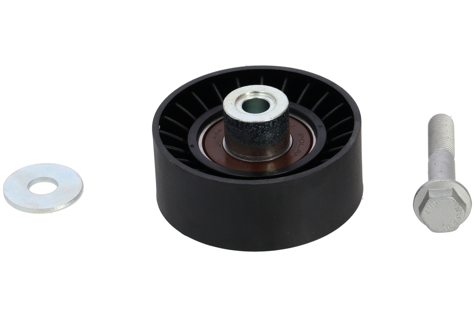 Løpehjul, Viftereim