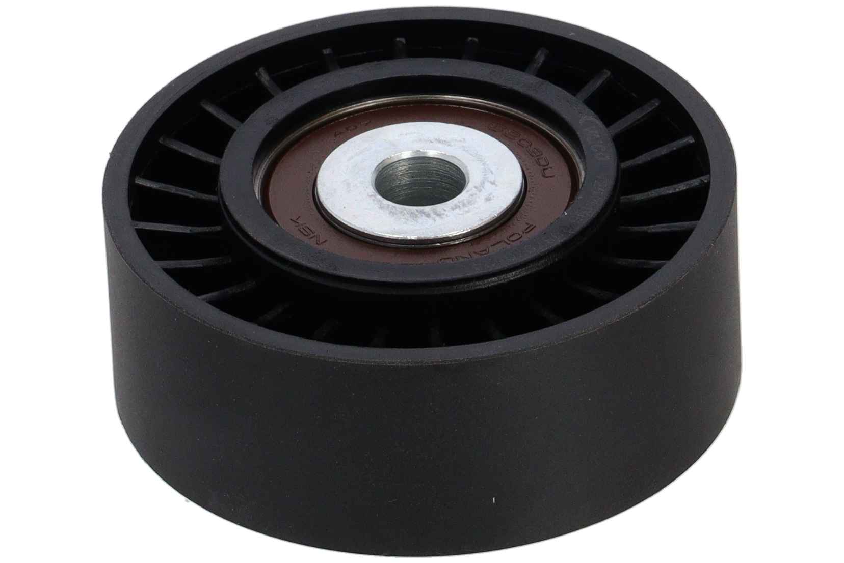 Løpehjul, Viftereim