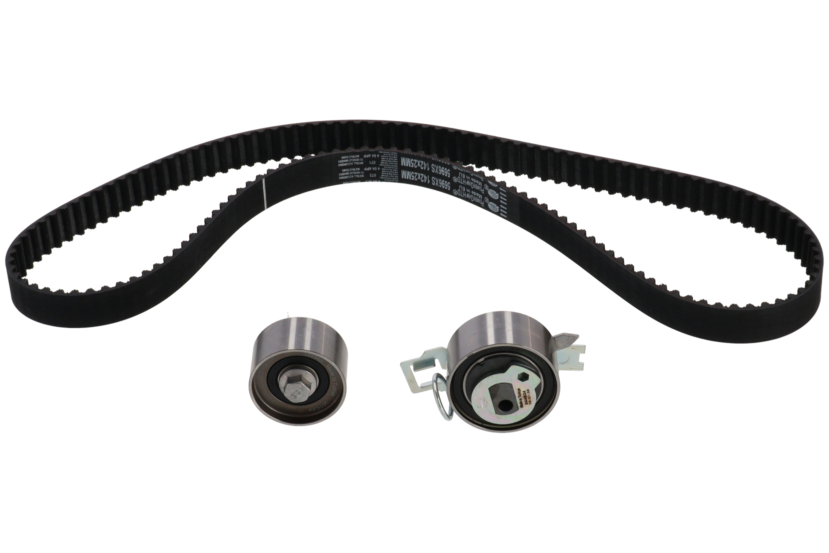 Registerreimsett uten vannpumpe til Hyundai