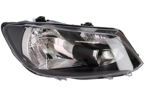 Hovedlykt, halogen