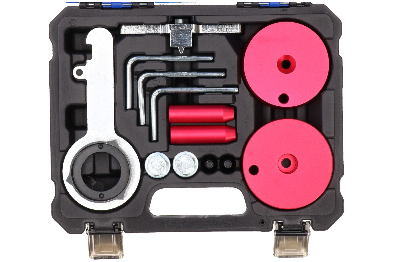 Registerreim, verktøy