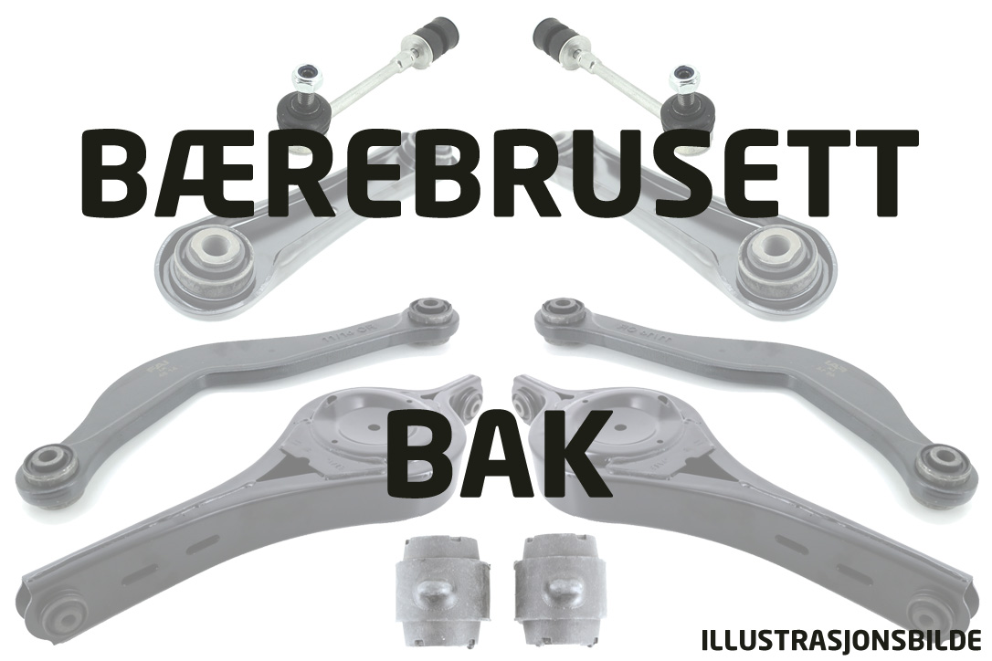 Bærebrusett
