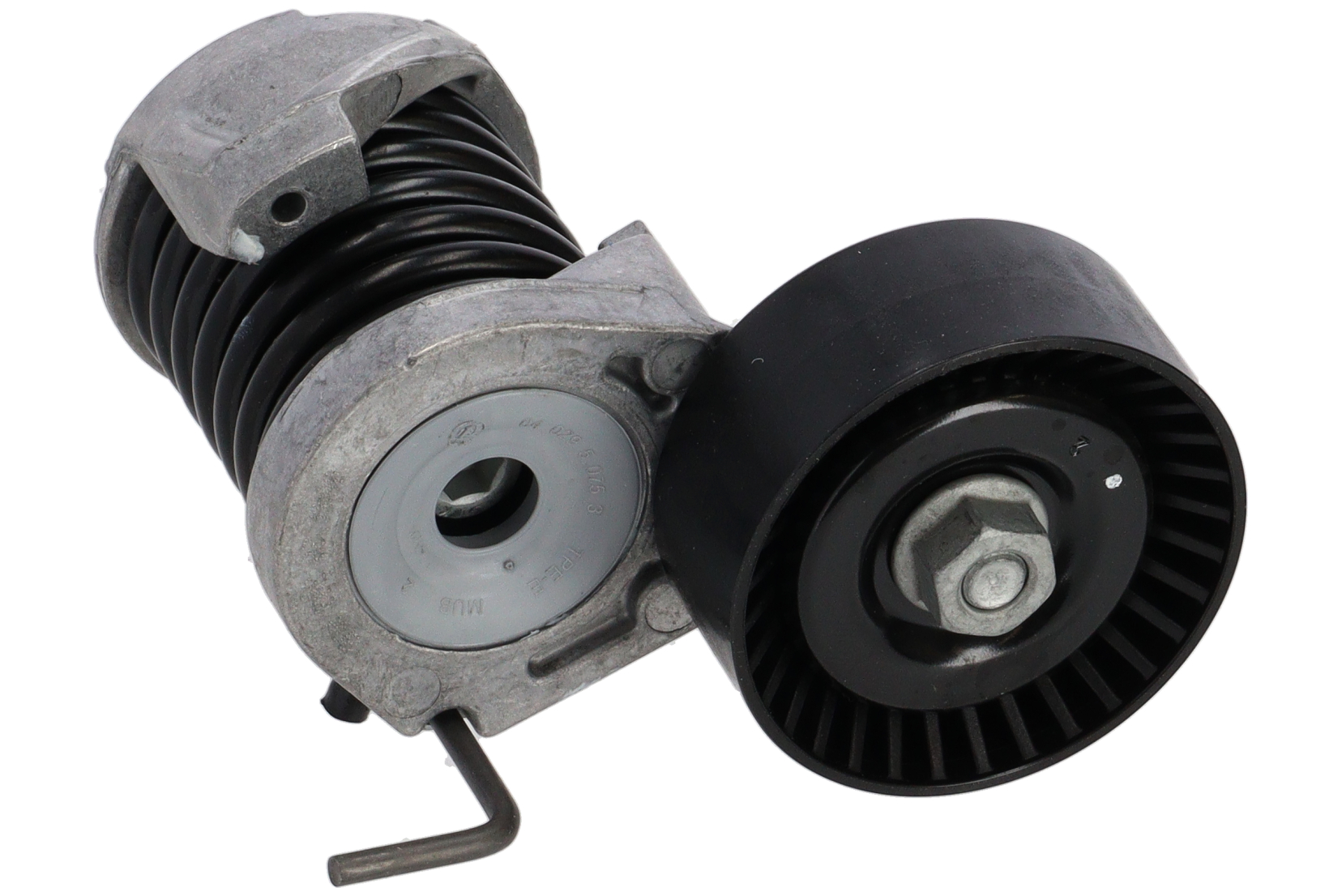 Reimspenningsdemper til BMW