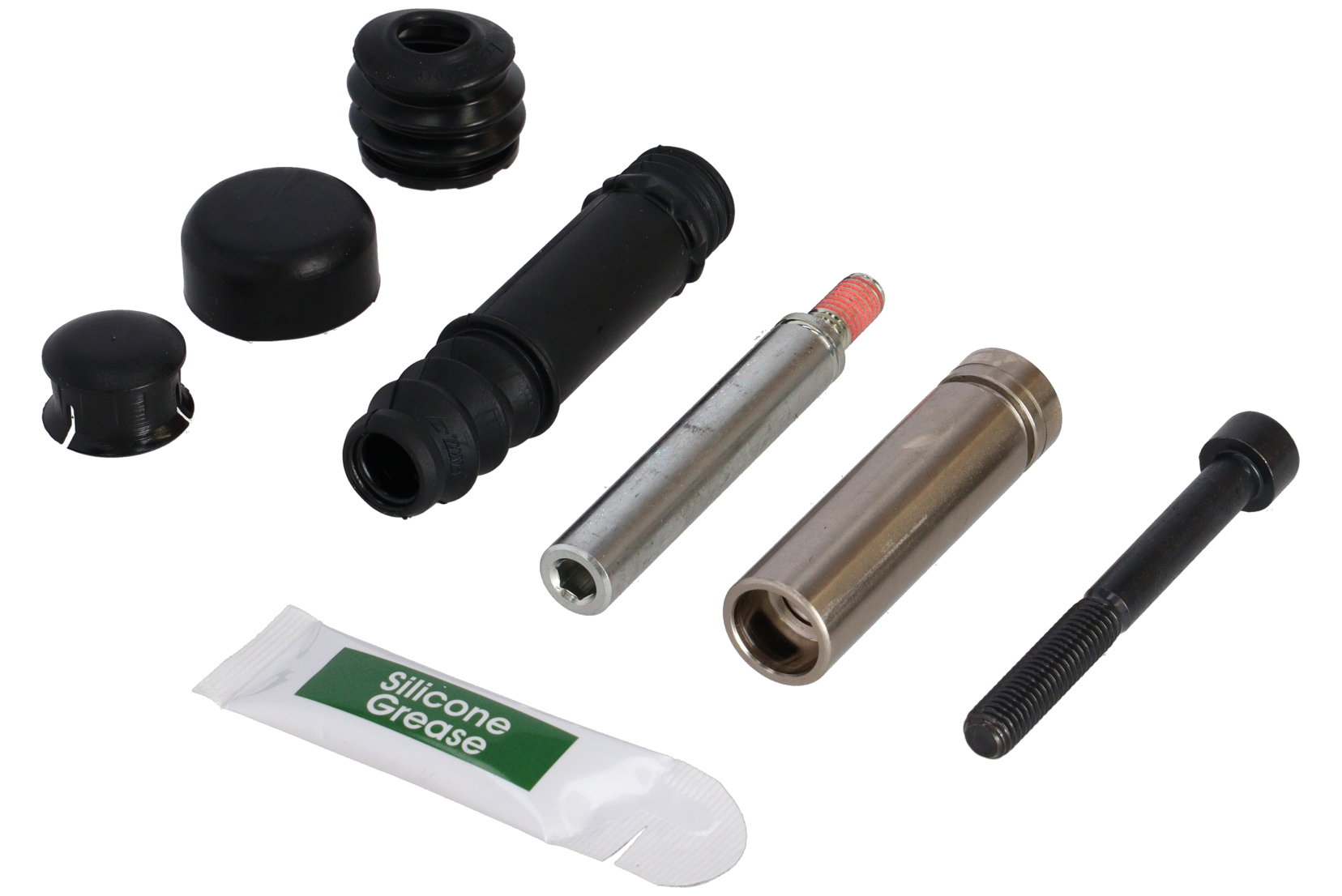 Bremsecaliper slidesett