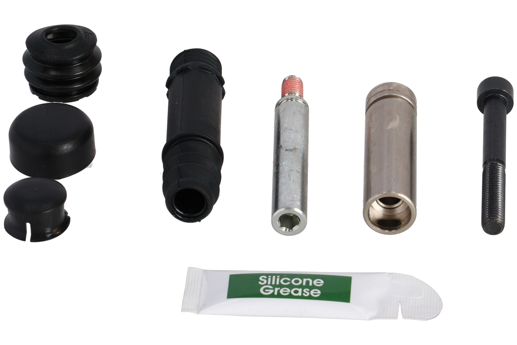 Bremsecaliper slidesett