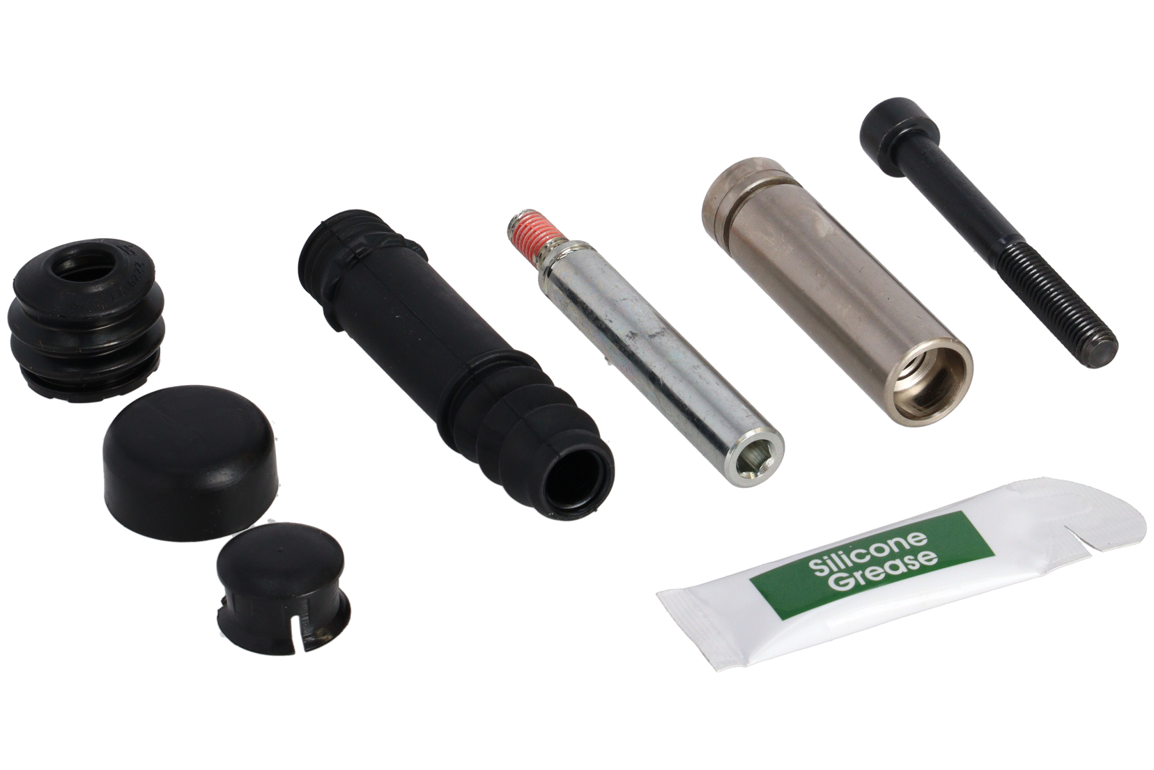 Bremsecaliper slidesett