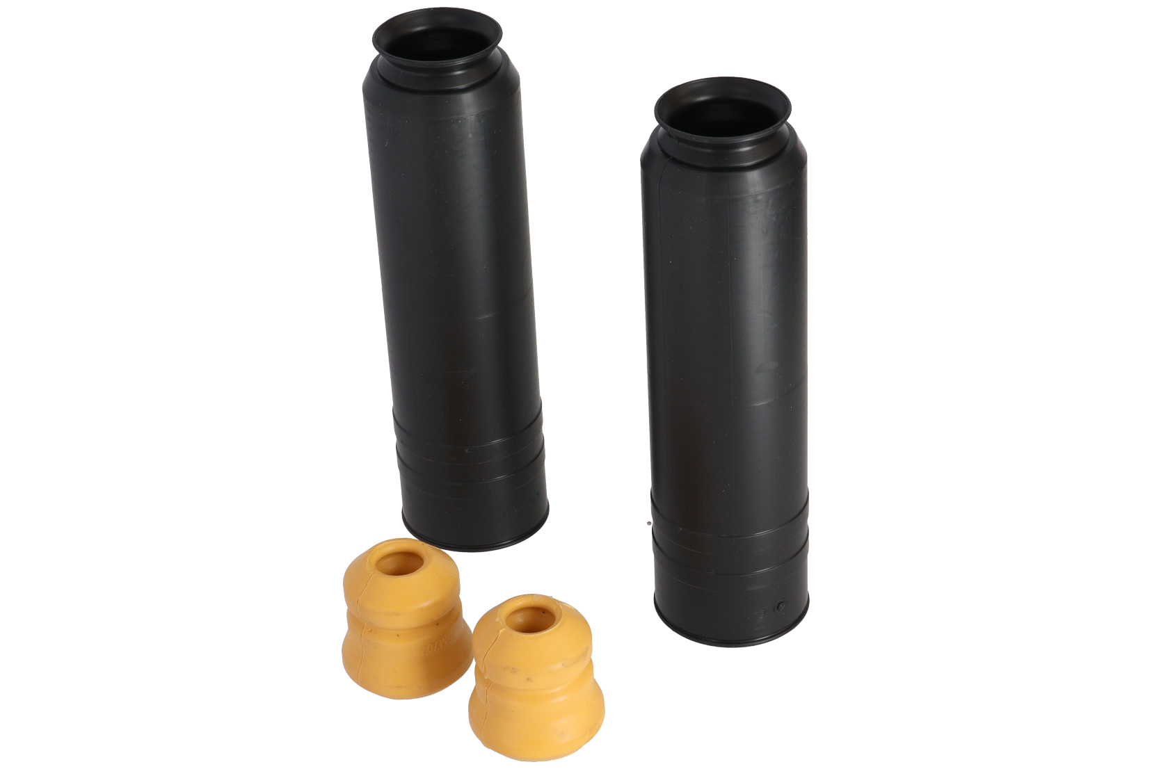 Støtdemper, støvmansjett