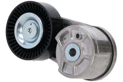 Reimspenningsdemper
