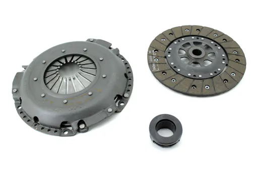 Clutch, komplett