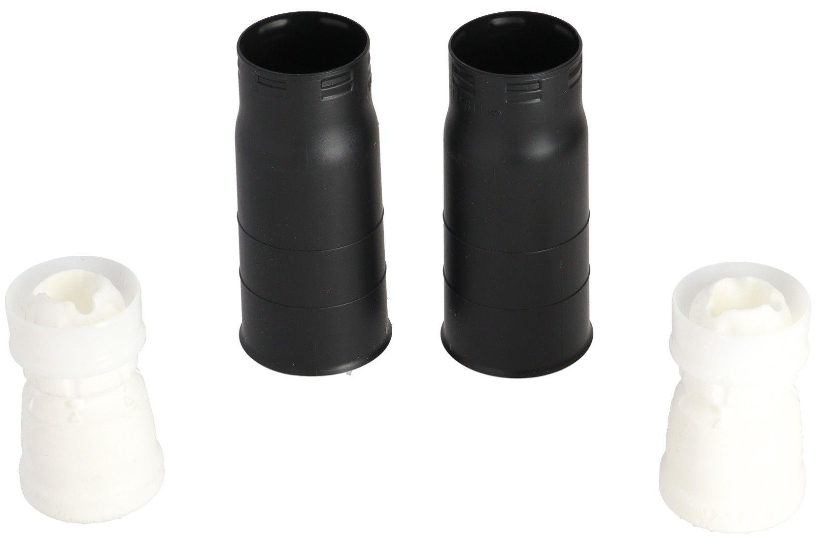 Støtdemper, støvmansjett