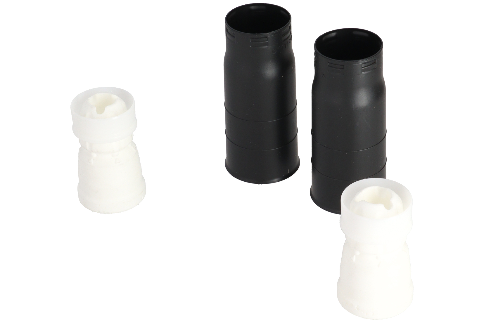 Støtdemper, støvmansjett